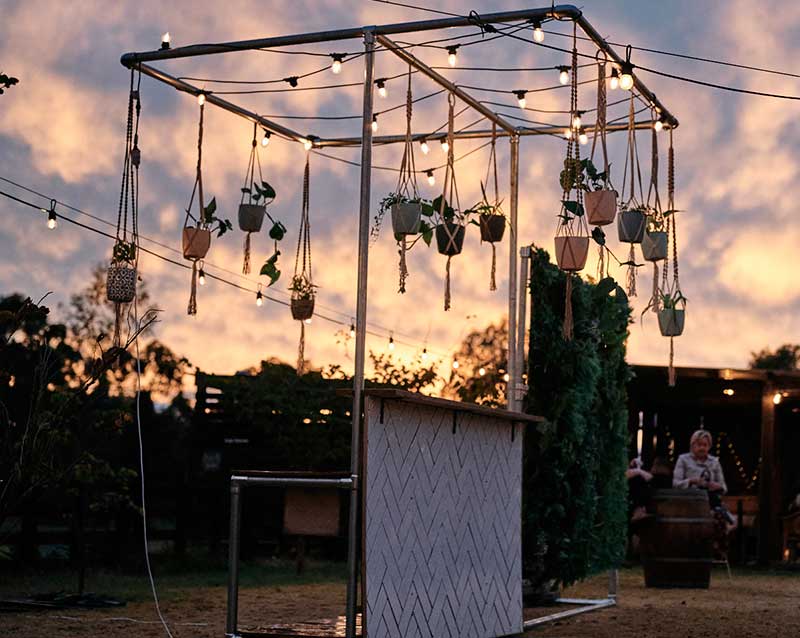 Perth wedding caterer