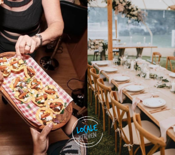 Perth wedding caterer