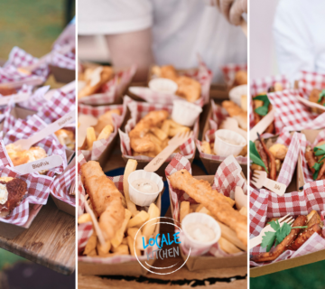 Perth Film Set Catering: Hiring Locale Kitchen
